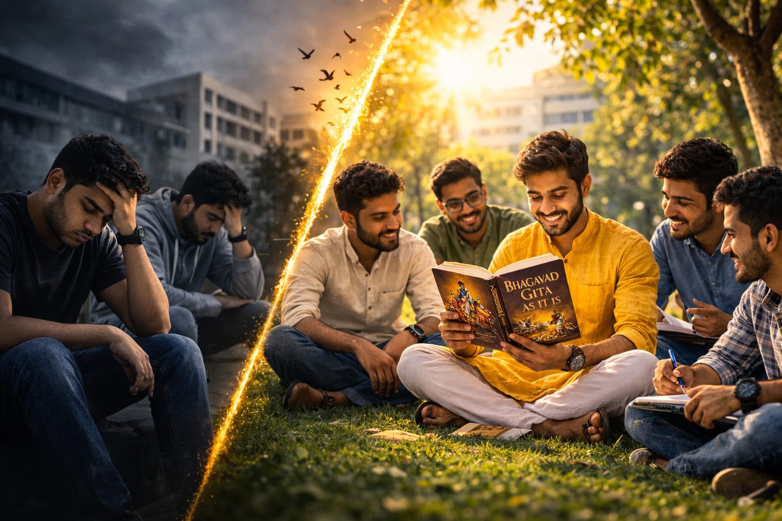 The Global Gita Revolution