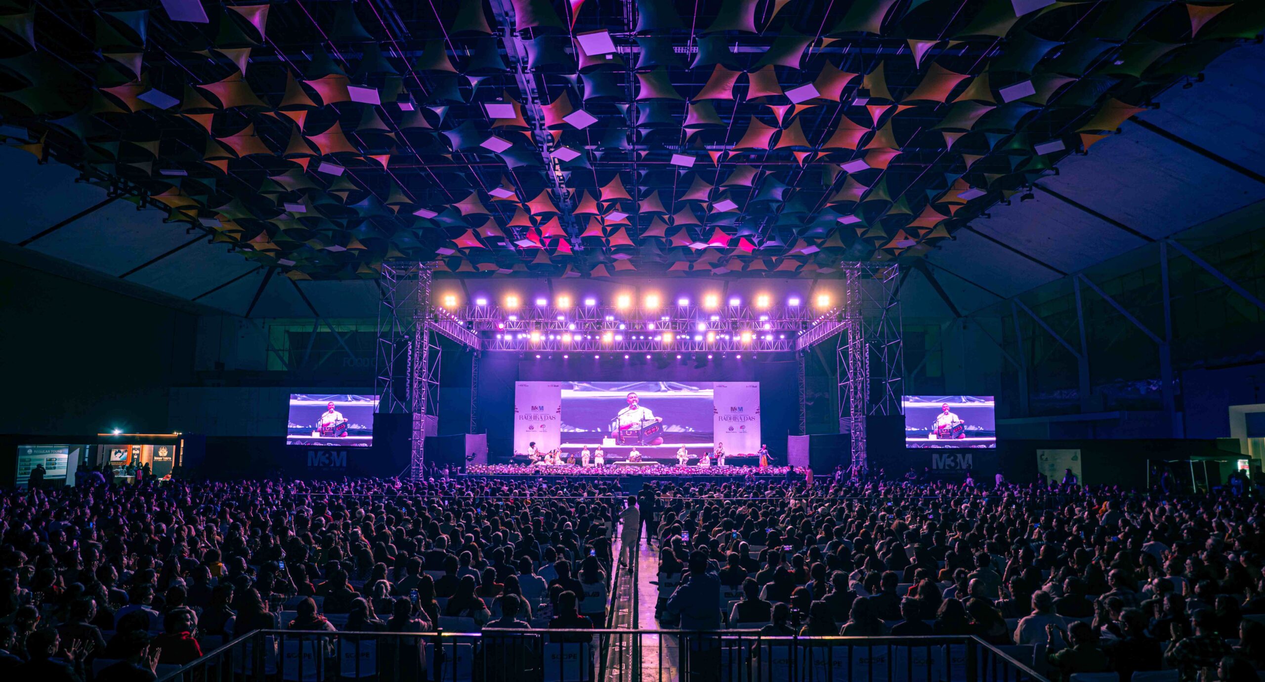 Harnessing Bhajan Clubbing